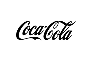 ABOUT US client logos COCA-COLA temp