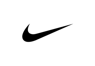 ABOUT US client logos NIKE temp
