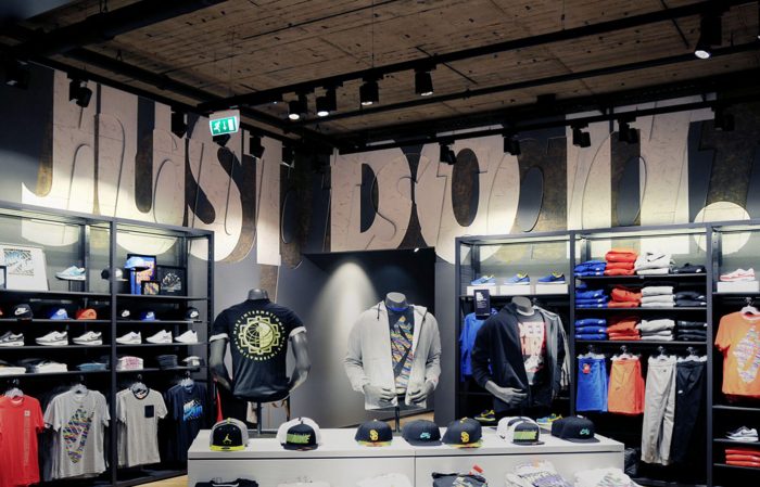 Nike's London Flagship Store