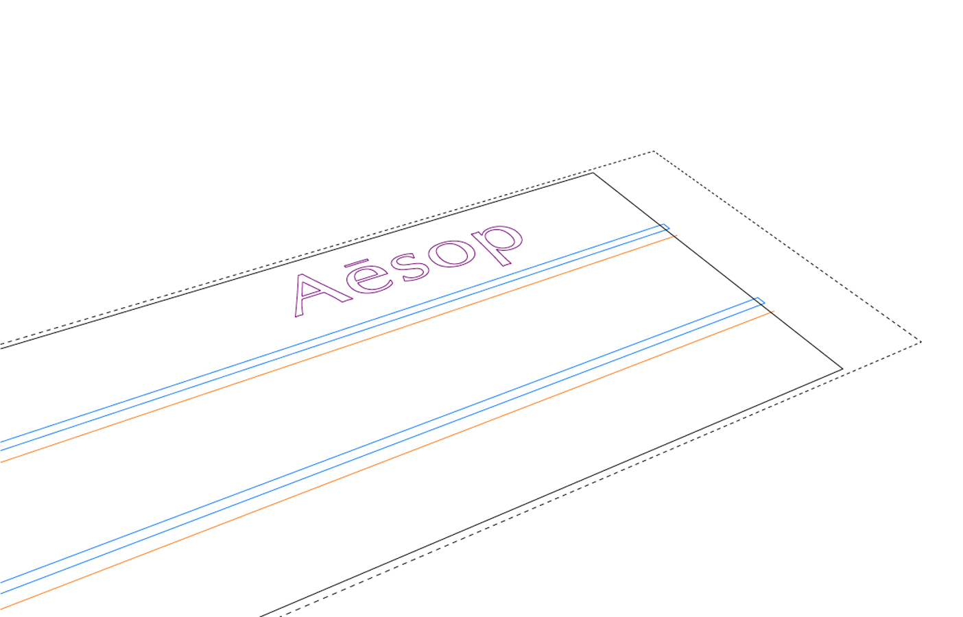 Working with Post-Office on a new Aesop project. 