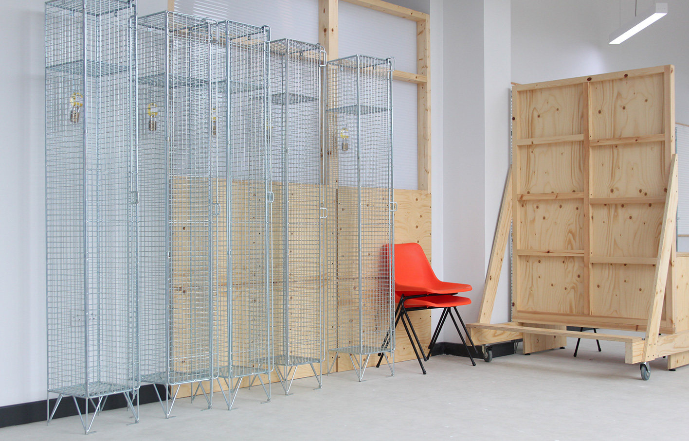 Aldworth James & Bond | Furniture fabrication with Studio Raw in south east London