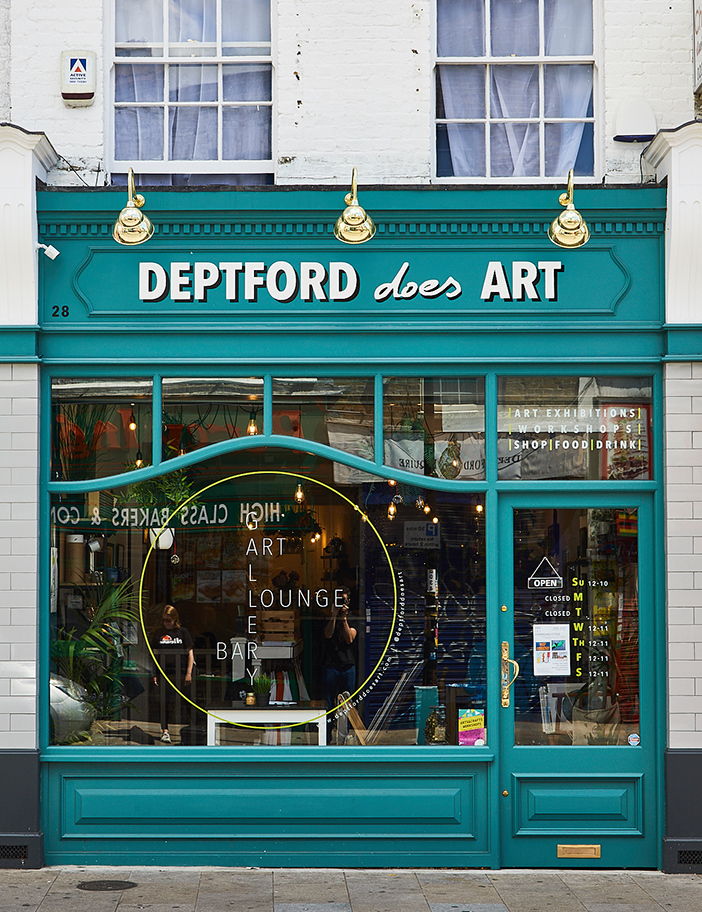 Aldworth James & Bond | Deptford Shopfront | Prime position on Deptford High Street